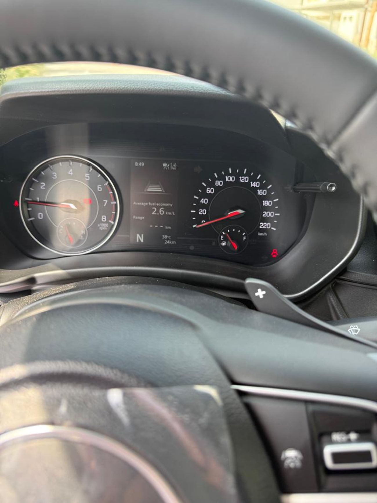 سوزوكي سويفت Suzuki Swift GLX GCC 2026