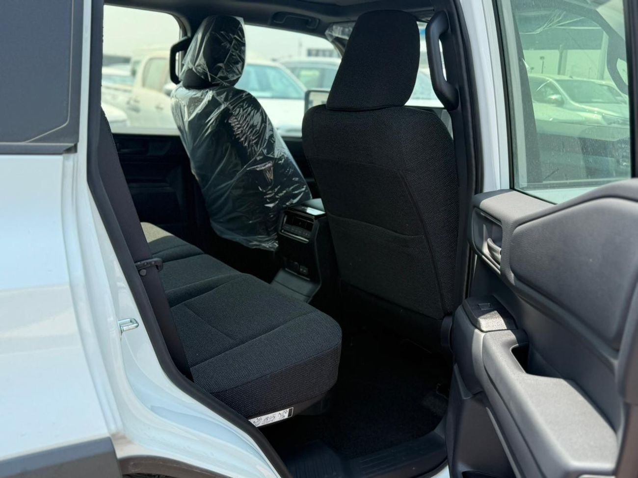Toyota Prado VXR