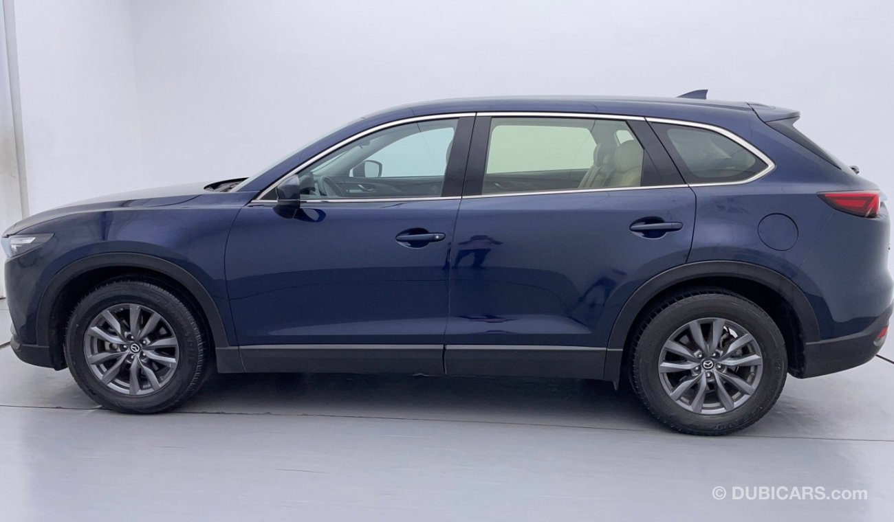 مازدا CX-9 GT 2.5 | بدون دفعة مقدمة | اختبار قيادة مجاني للمنزل