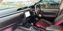 Toyota Hilux GR SPORTS KIT INSTALLED | AT | 2.8L DIESEL ENGINE | RHD