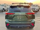 Toyota Highlander 2023 Toyota Highlander 2.4L V4 Turbo - XLE Full Option AWD 4x4 - Radar & Wireless charger - 55,300 M