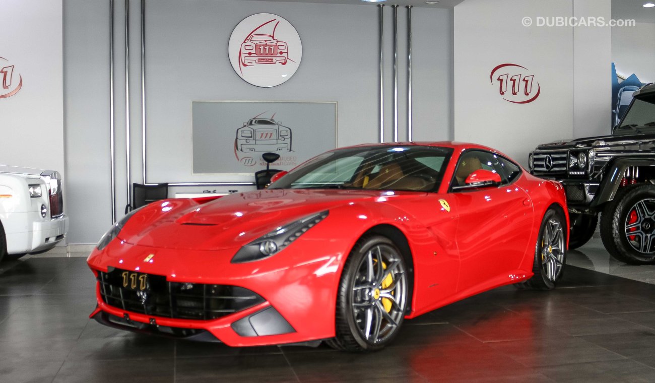 Ferrari F12 Berlinetta