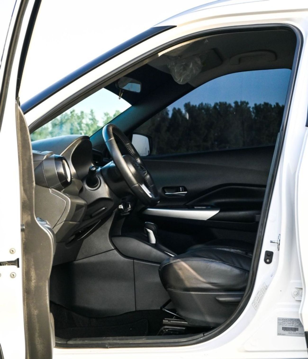 Nissan Kicks NISSAN KICKS 2018 GCC FULL OPTION IN EXCELLENT CONDITION