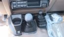 Toyota Land Cruiser 70 Hardtop LC71 . 4.0L . Petrol . 4WD . 5-Speed Manual . 7 Seats . 3 Doors For Export