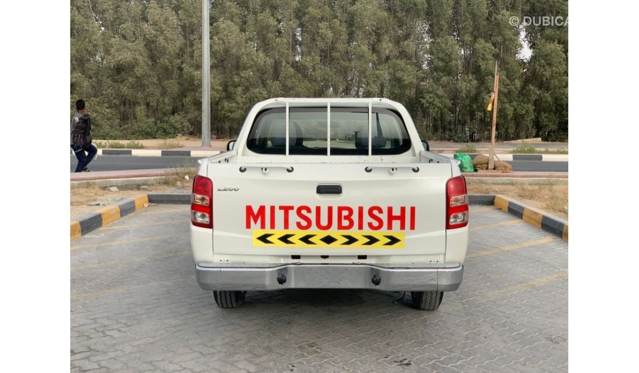 Mitsubishi L200 2018 4x2 Ref#271