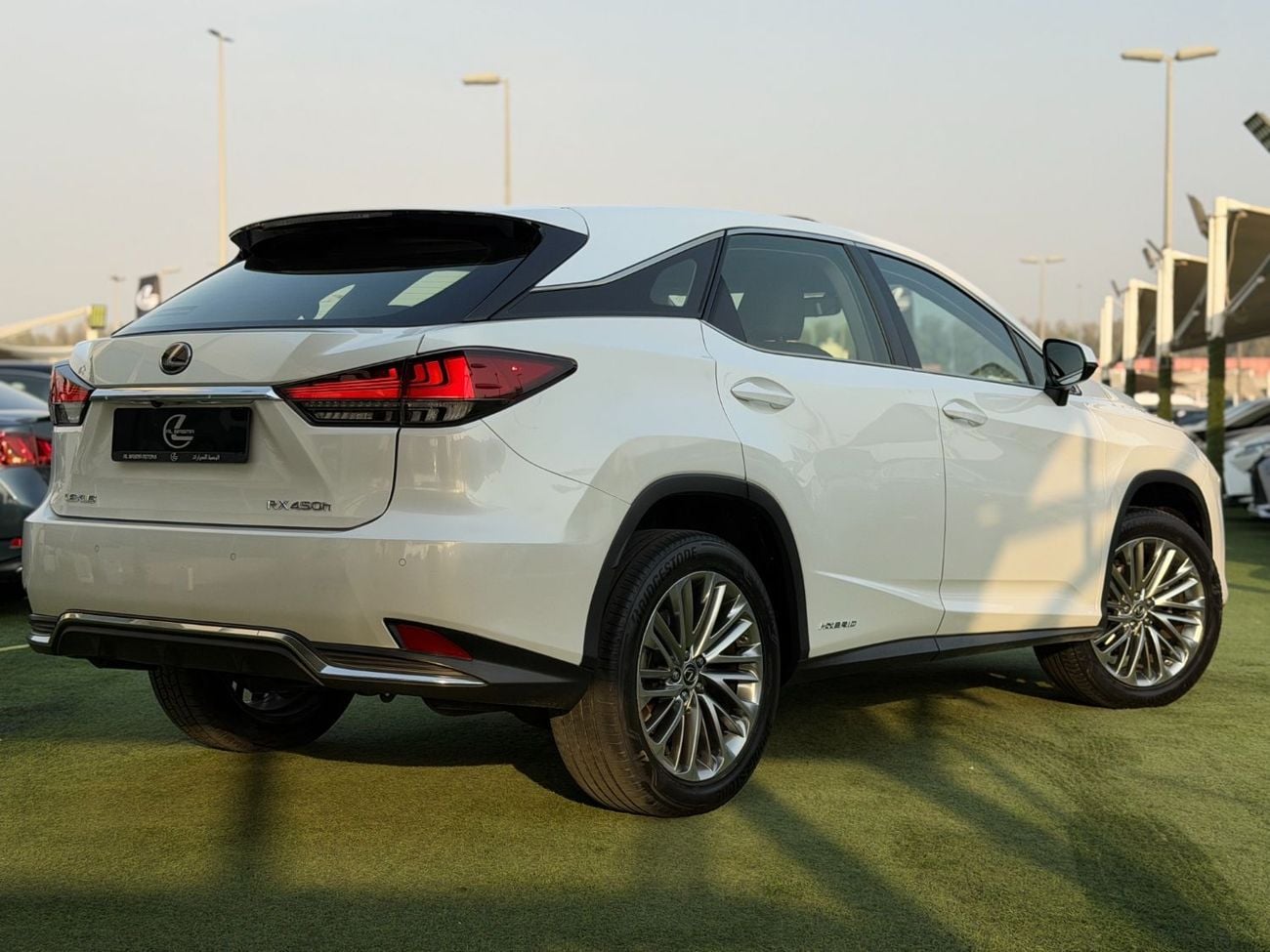 Lexus RX450h PREMIER