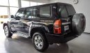 Nissan Patrol Super Safari GRX 4x4