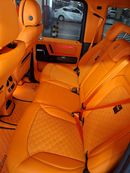 Mercedes Benz G63 AMG