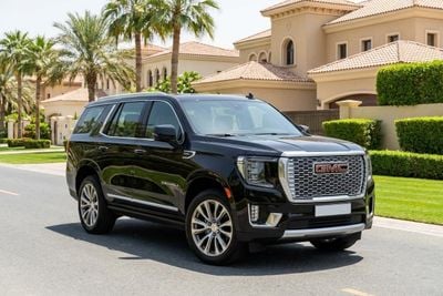 GMC Yukon 2024 DENALI | AED 3449/Month | 0 DP | 30 Day Return | Warranty