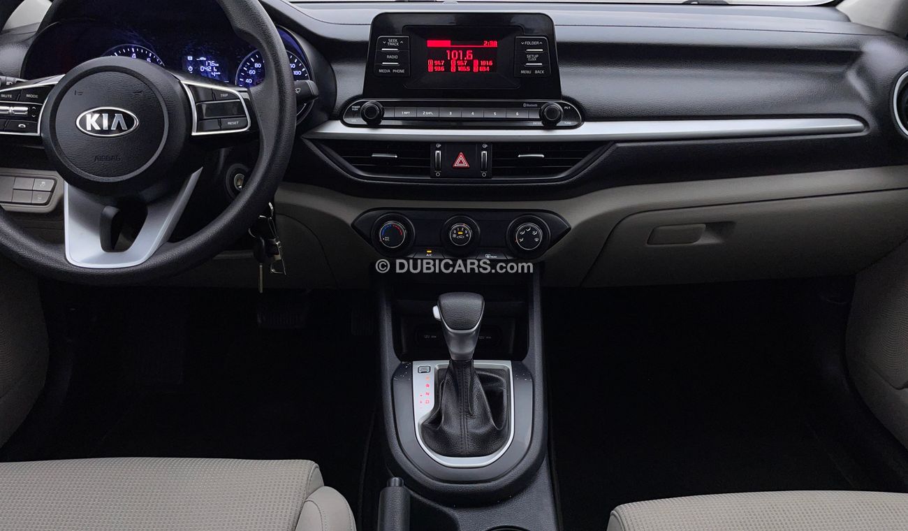 Kia Cerato LX 1.6 | Zero Down Payment | Free Home Test Drive