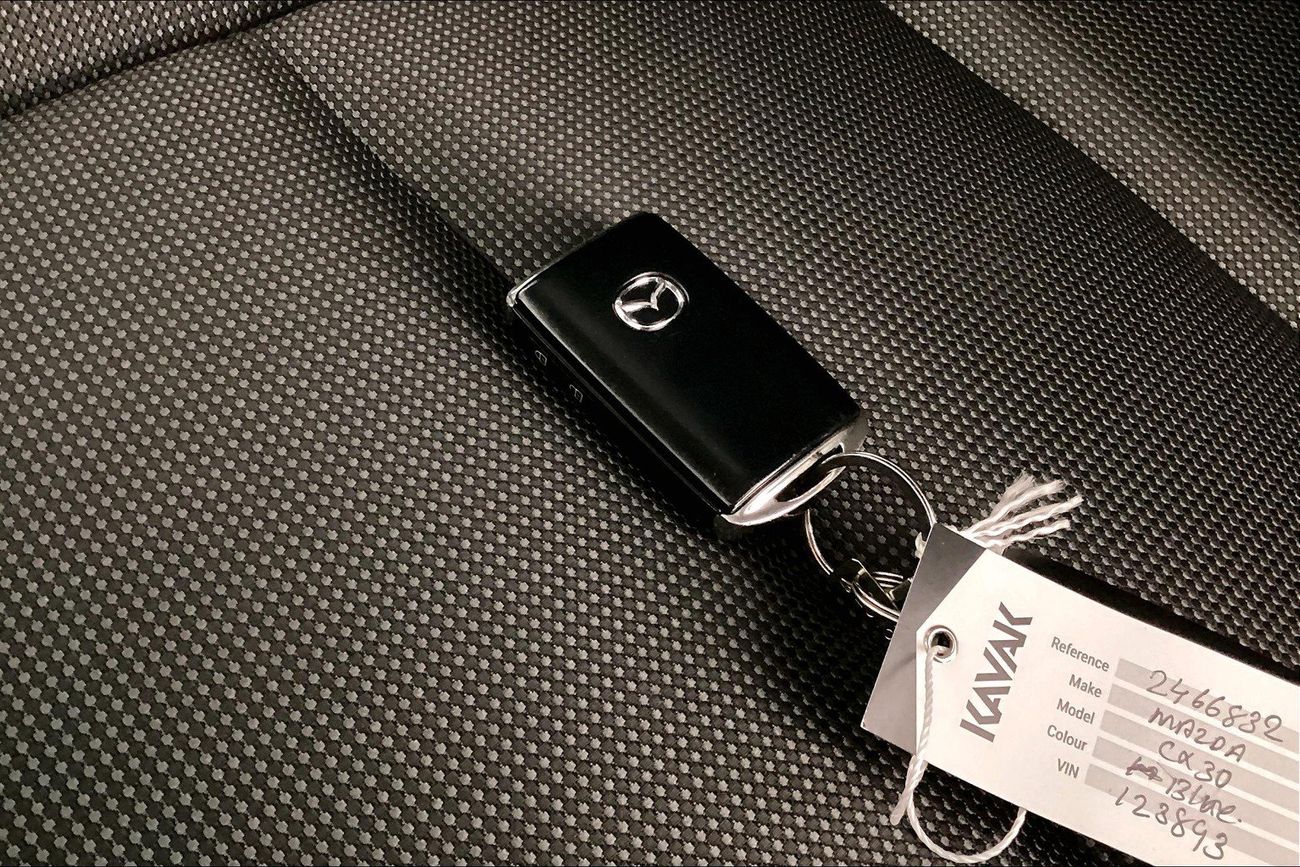 مازدا CX30 Elite | شامل الضمان | 0 ﺪﻔﻋﺓ ﺃﻮﻟﻯ