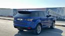 Land Rover Range Rover Sport SVR 5.0L (550 HP)