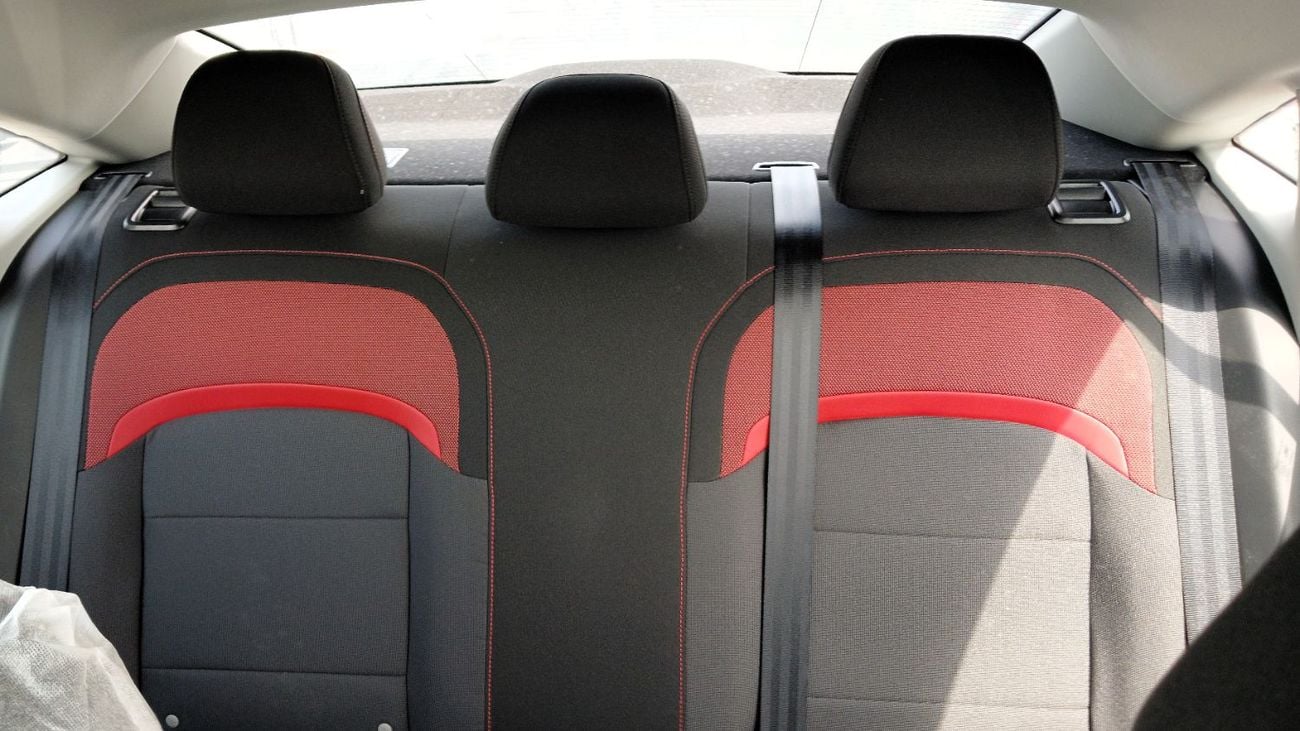 MG 5 MG5 1.5L Petrol Manual 2025YM