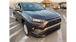 تويوتا راف ٤ 2020 TOYOYA RAV 4 LE MID OPTION