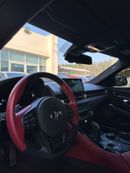 Toyota Supra GR 3.0L TOYOTA SUPRA GR GCC 2024 Service History (under Warranty) Zero accidents Original Paint Firs