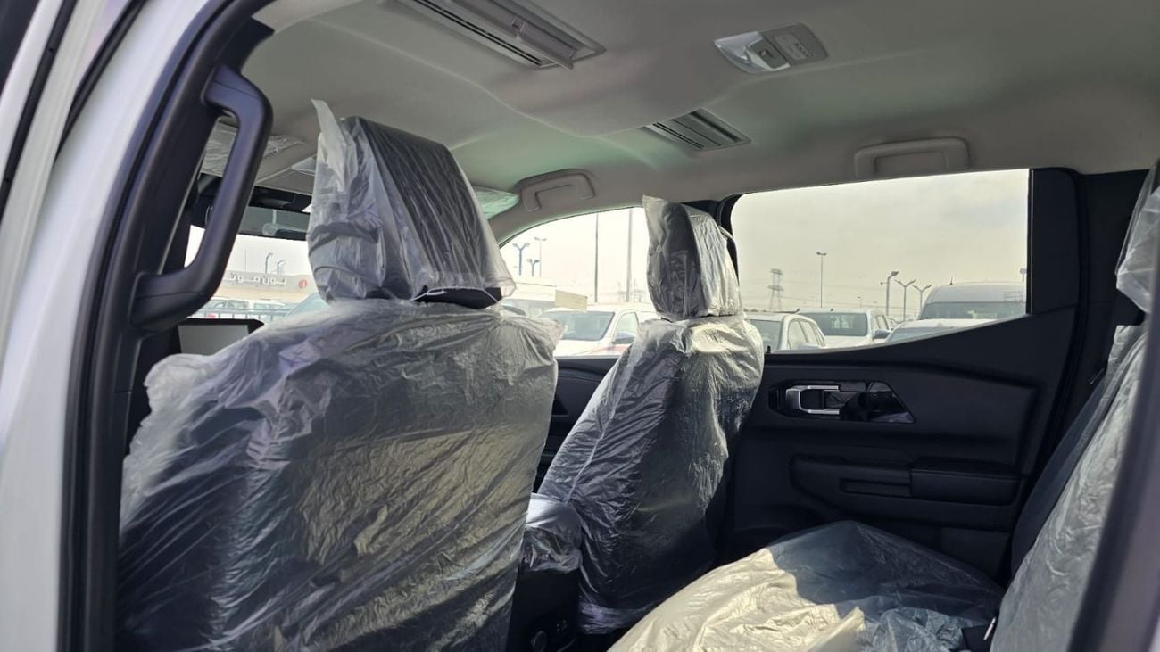 ميتسوبيشي L200 GL 2.5L Double Cab Utility 4WD