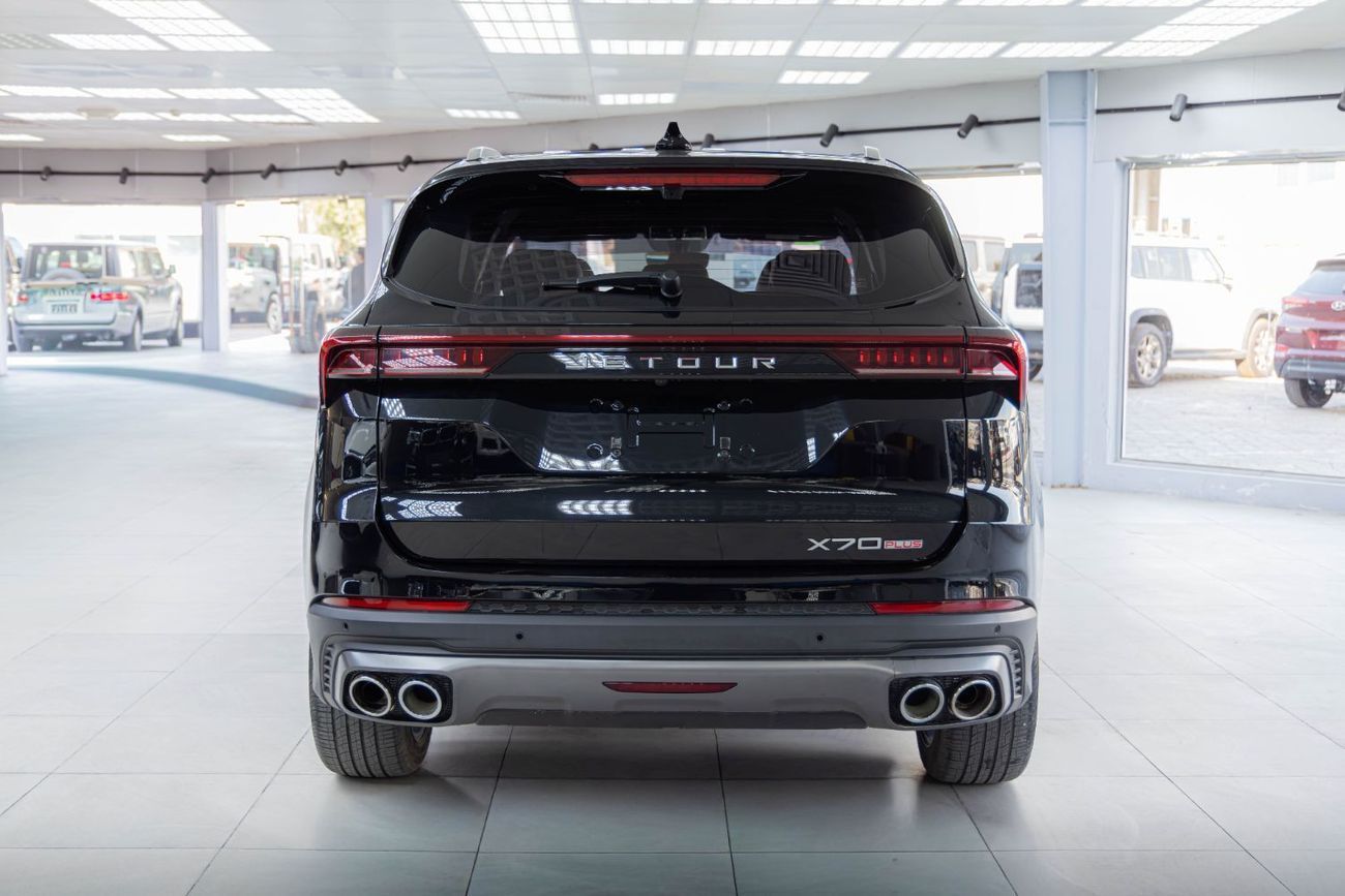 Jetour X70 Plus Comfort 1.6T