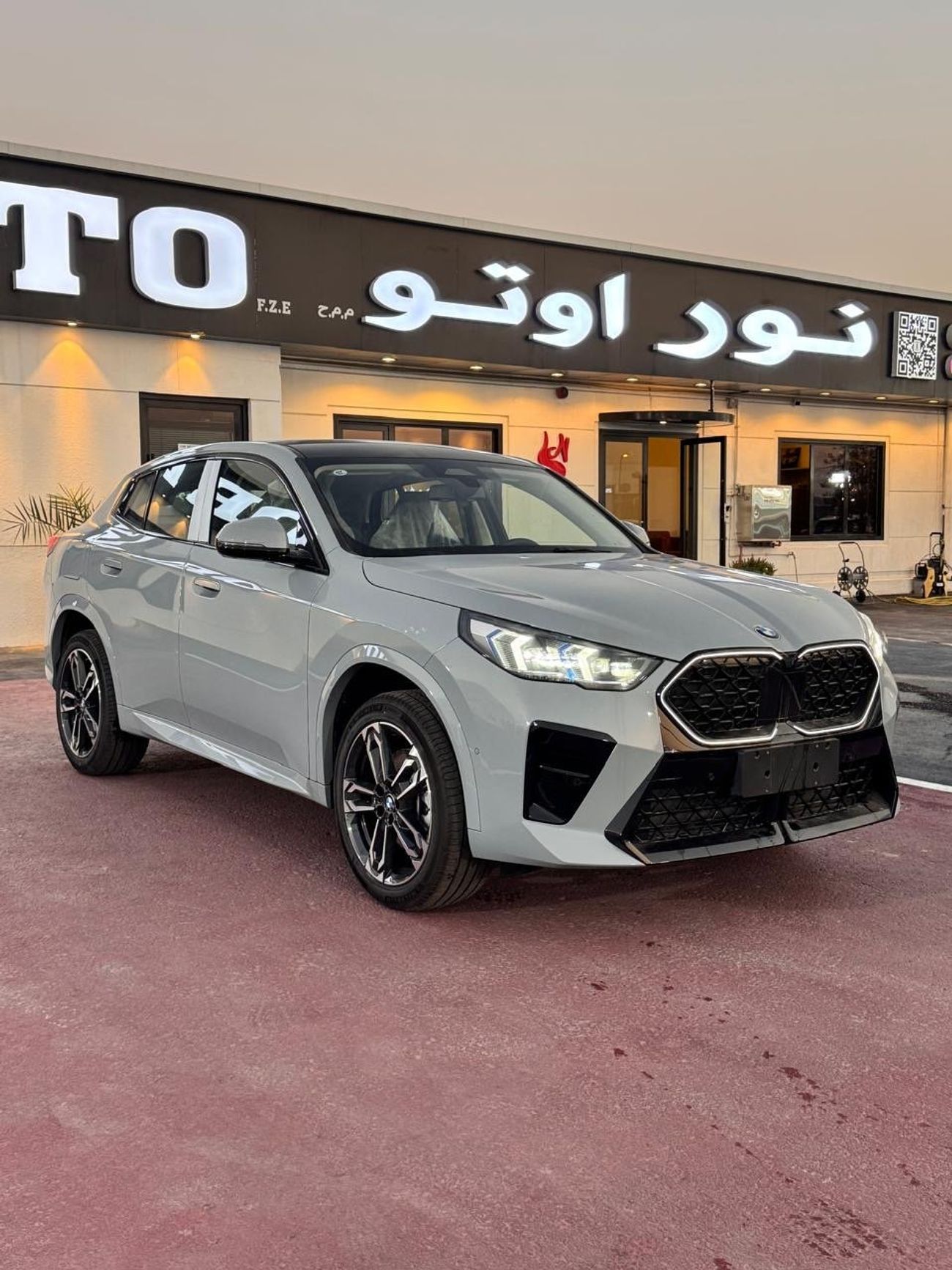 BMW X2 SDRIVE25I M SPORT BMW X2 Model 2026 , full option , china spec , Rims 19, 2.5L