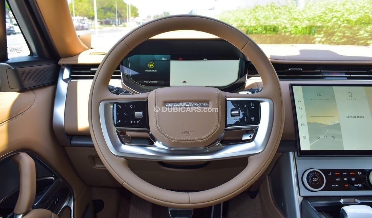 Land Rover Range Rover P530 GOLD EDITION. Local Registration +10%