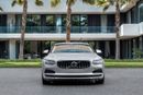 Volvo S90 1,861 P.M | 0% Downpayment | Volvo S90 Agency Maintained!