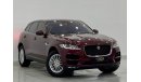 جاغوار F-Pace 2017 Jaguar F-Pace , Full Service History, Warranty, GCC