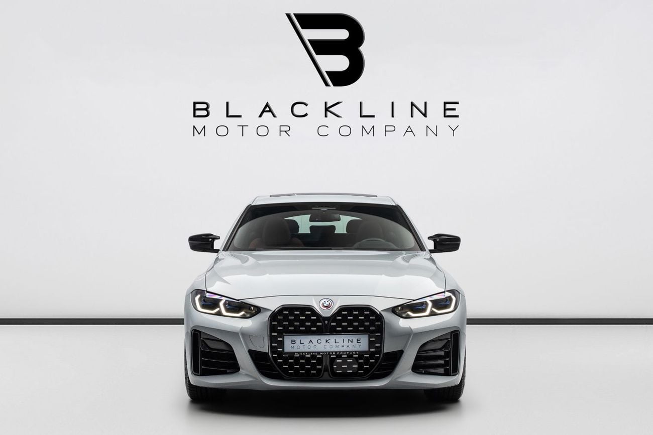 بي أم دبليو M440i جران كوبيه XDRIVE XDRIVE