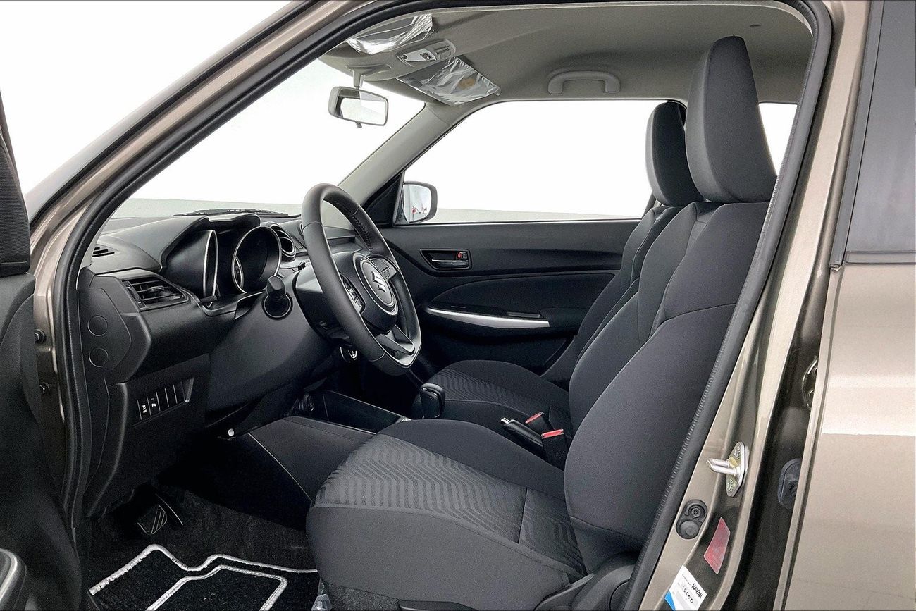 Suzuki Swift GLX| 1 year free warranty | Exclusive Eid offer