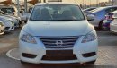 Nissan Sentra GCC 4 Cylinder 2016 no accidents no paint