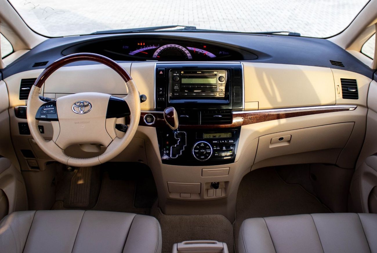 Toyota Previa 2020 Toyota Previa SE (XR50), 5dr MPV, 2.4L 4cyl Petrol, Automatic, Front Wheel Drive