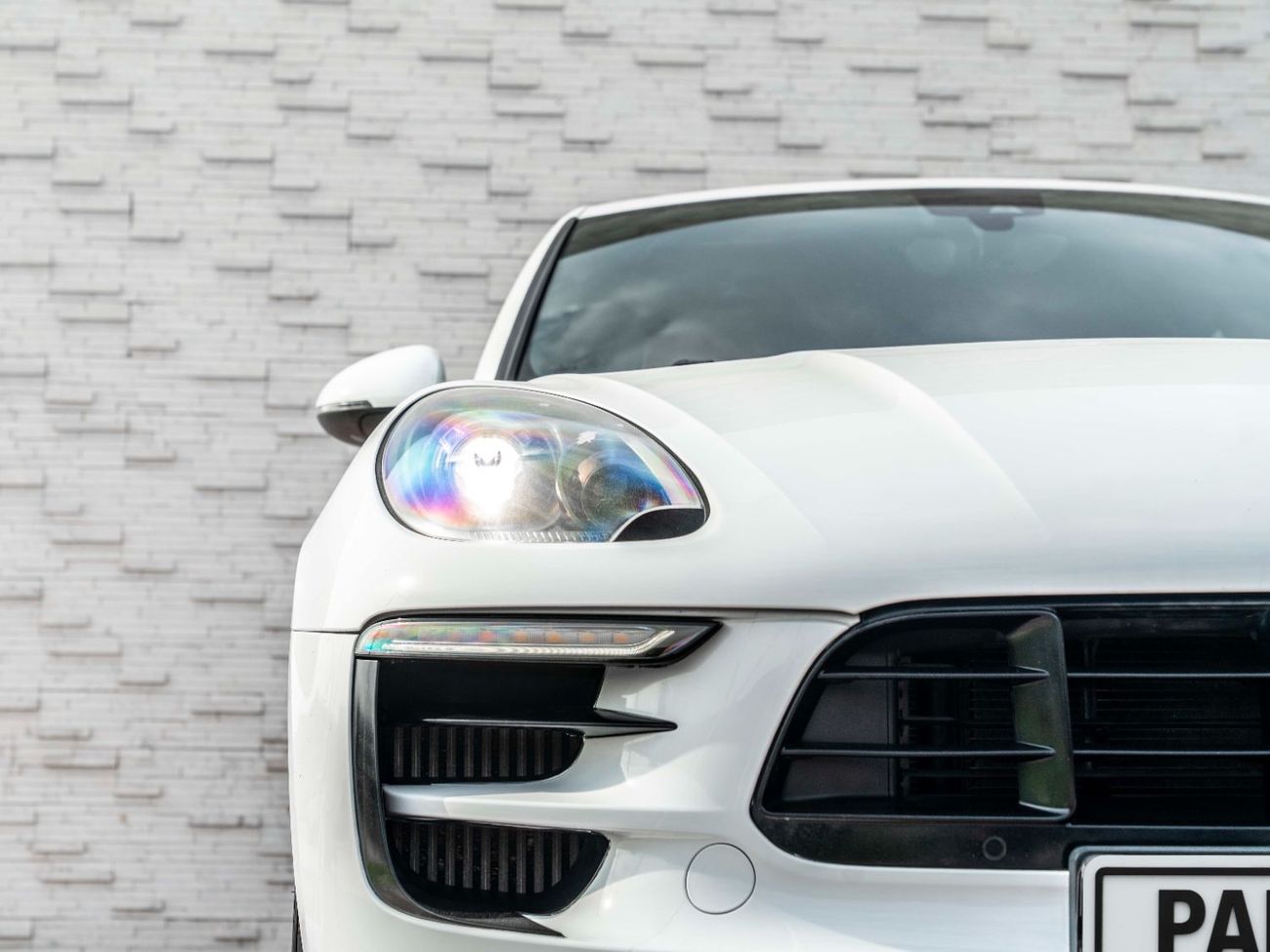 بورش ماكان Turbo 3.6L