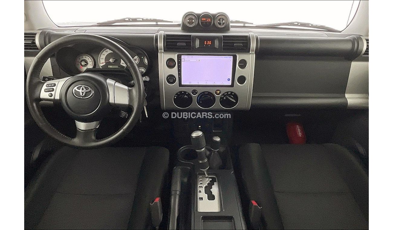 Toyota FJ Cruiser GXR