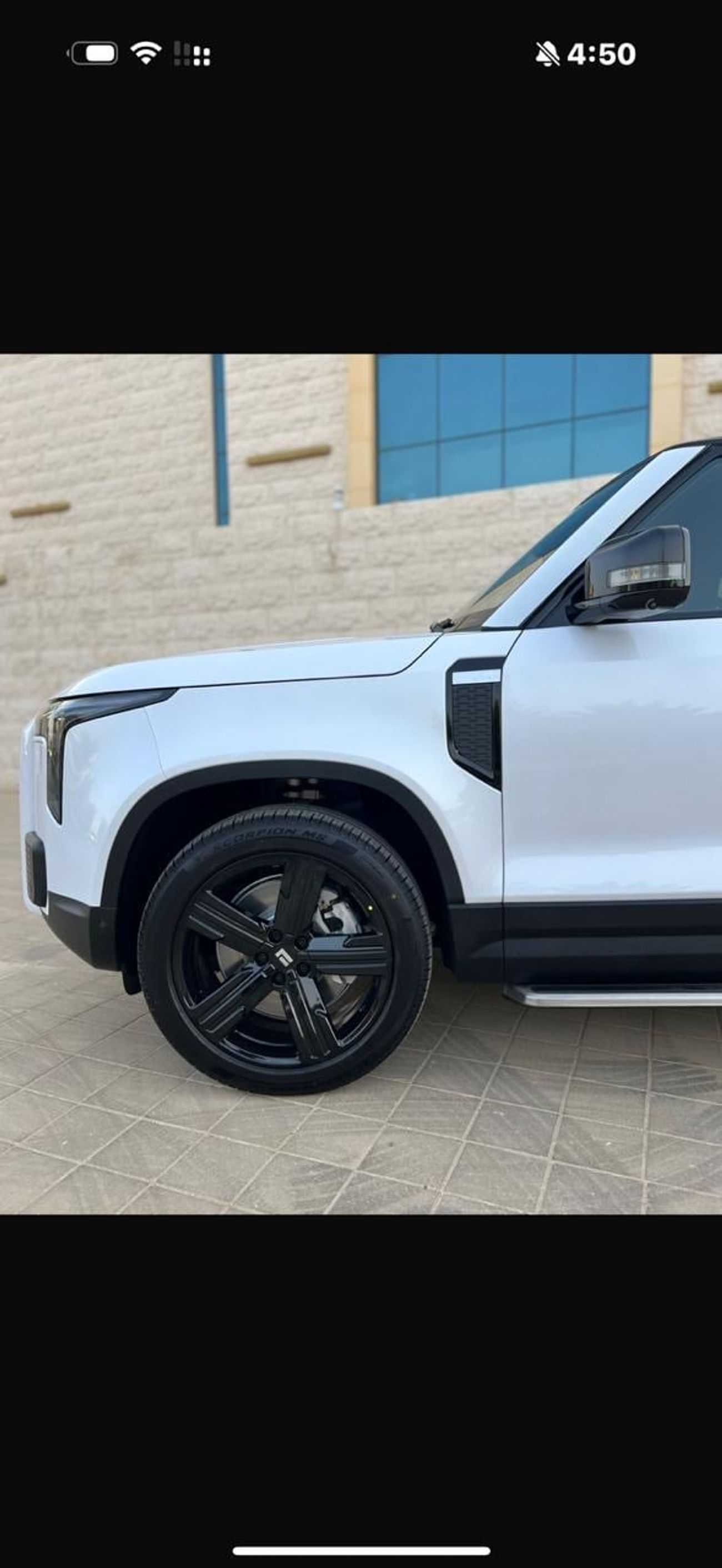 ROX 01 2026 model, 7 seats, five-year EVS warranty