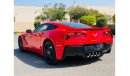 Chevrolet Corvette Z51 Z51 Chevrolet Corvette C7 Z51 GCC 2014pl perfect condition original paint