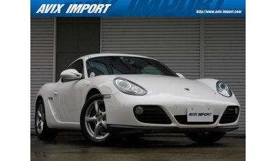 Porsche Cayman ABA-987MA120