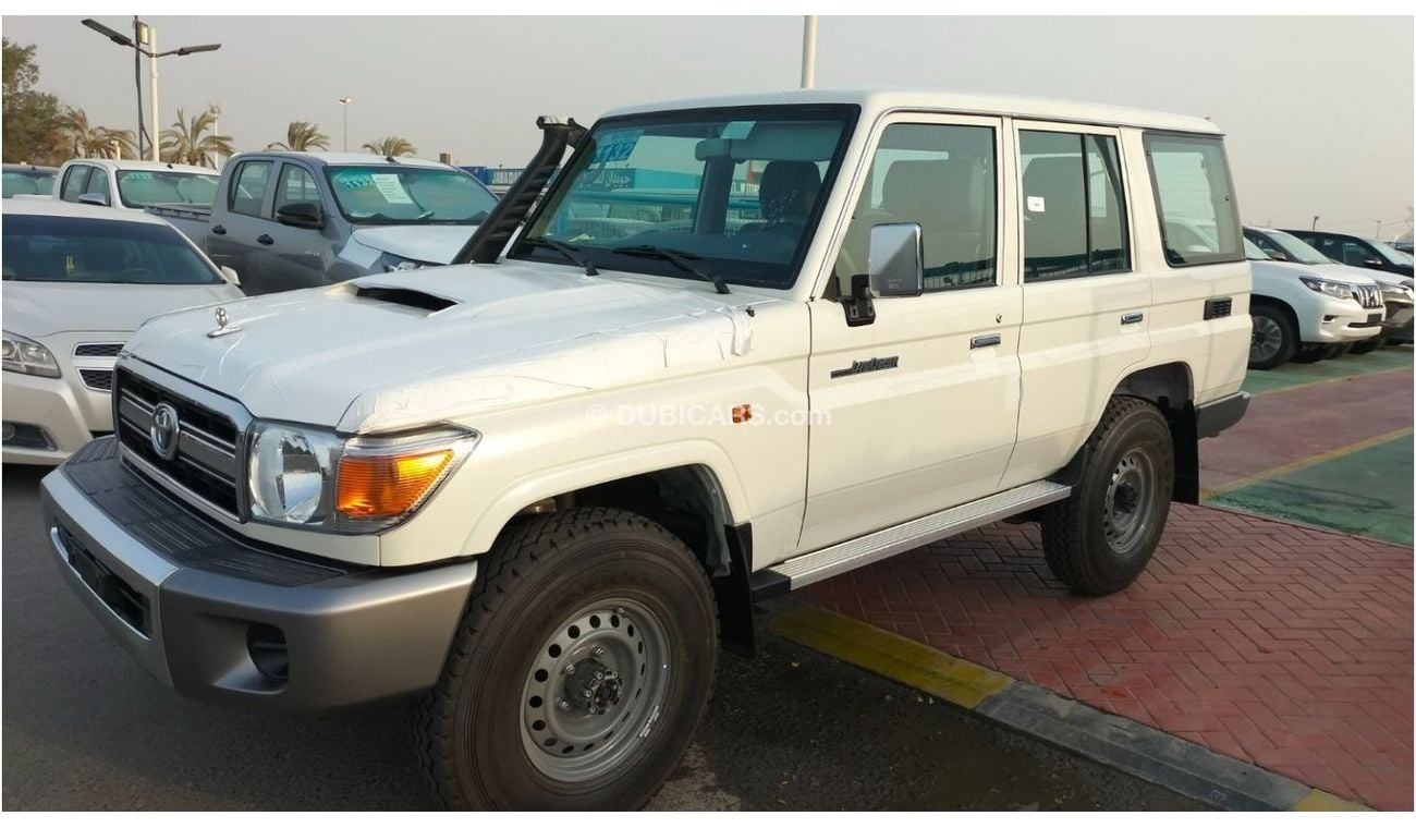 Toyota Land Cruiser 70 Toyota LC 76 5 Door LX 4.5 Diesel