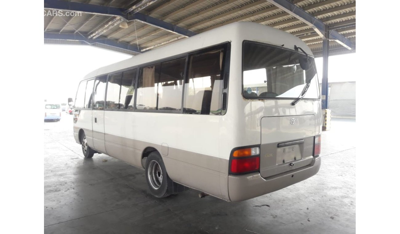 Toyota Coaster Coaster bus RIGHT HAND DRIVE (Stock no PM 718 )