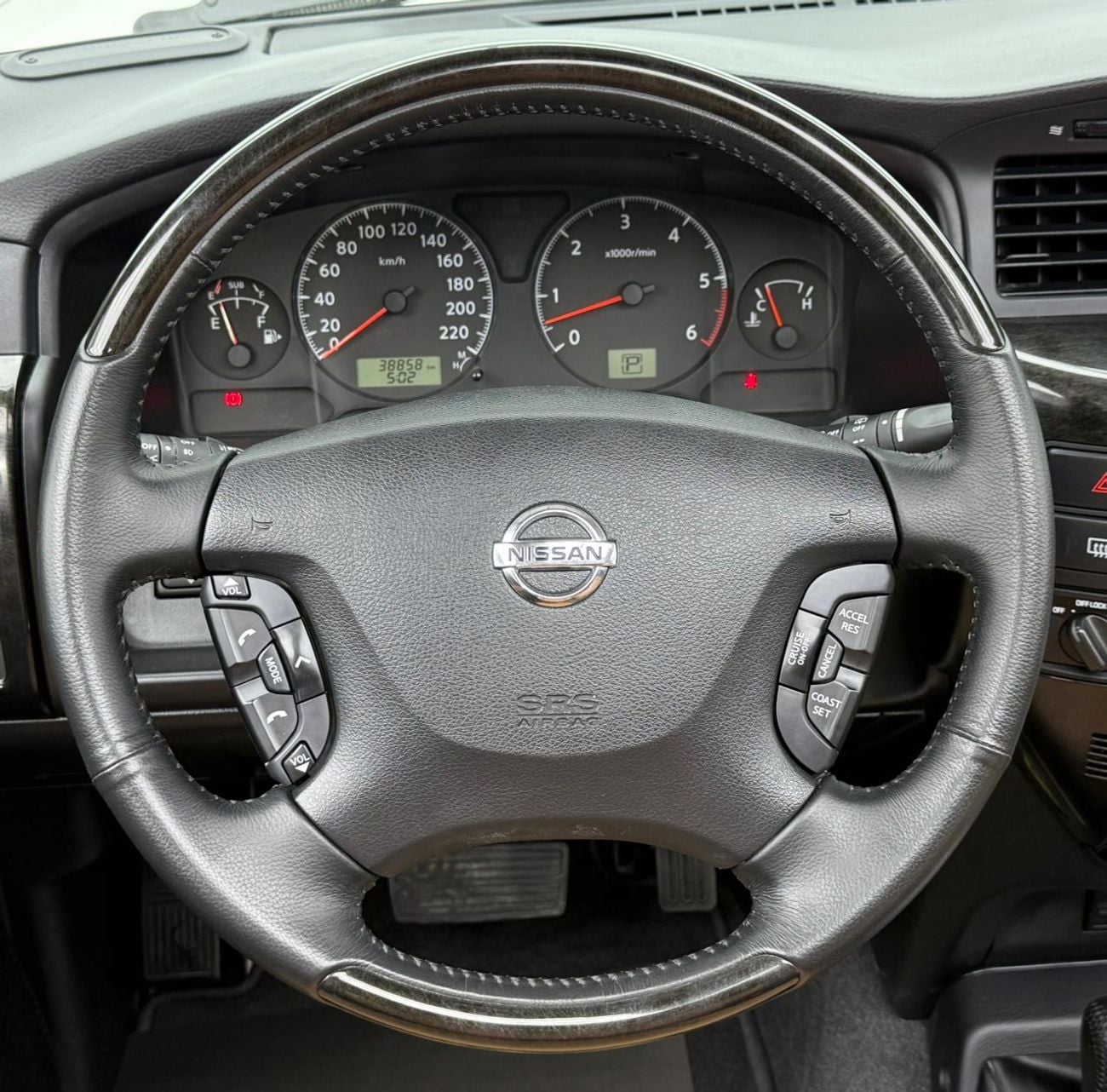 Nissan Patrol Super Safari 2021 Nissan Patrol Super Safari 4800 VTC, 2026 Nissan Warranty, Full Nissan Service History, GCC