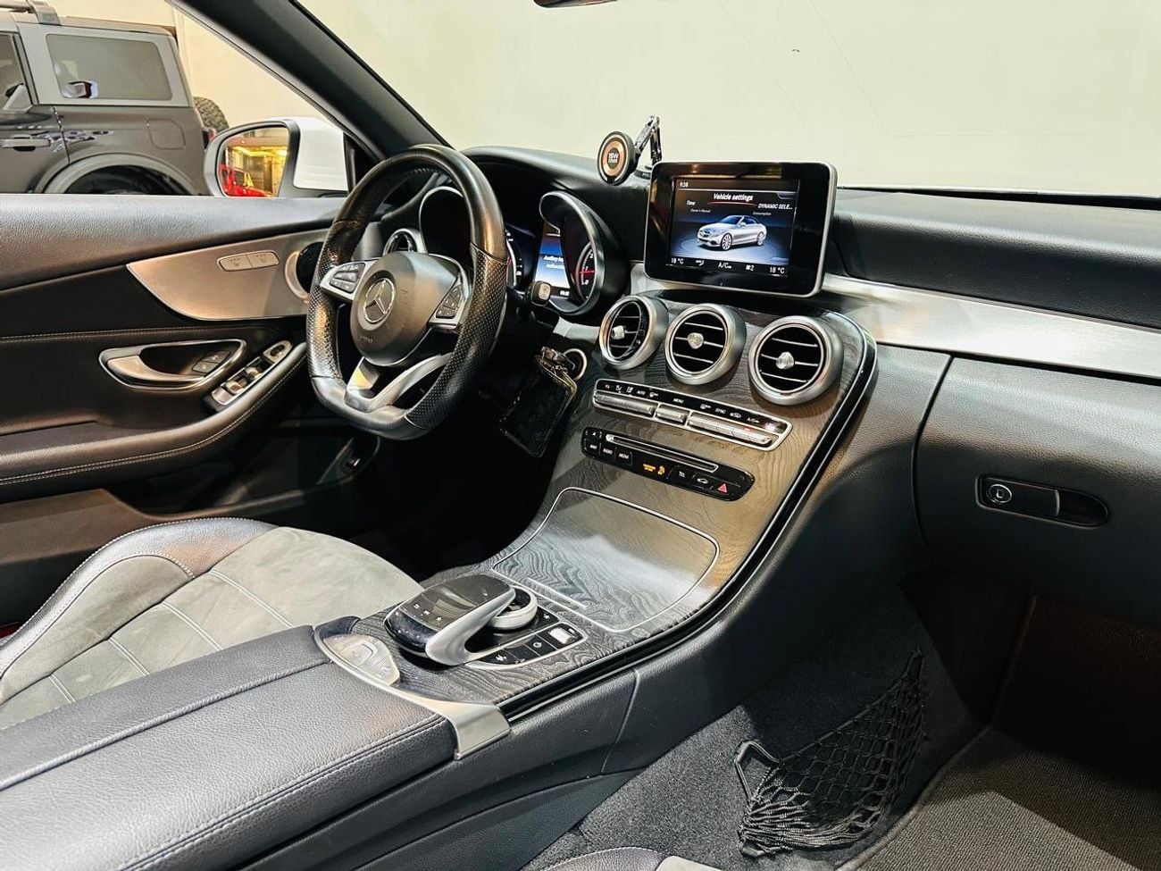 Mercedes Benz C 200 K