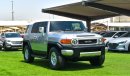 Toyota FJ Cruiser