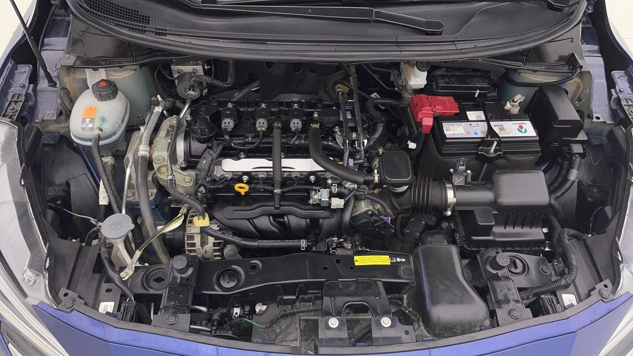 نيسان صني SL 1.6 | بدون دفعة مقدمة | اختبار القيادة في المنزل