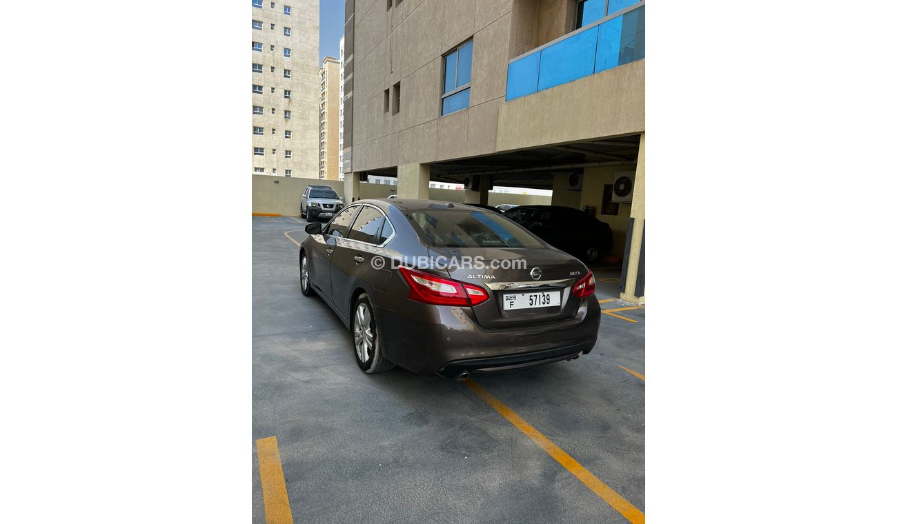 نيسان ألتيما 3.5L SL