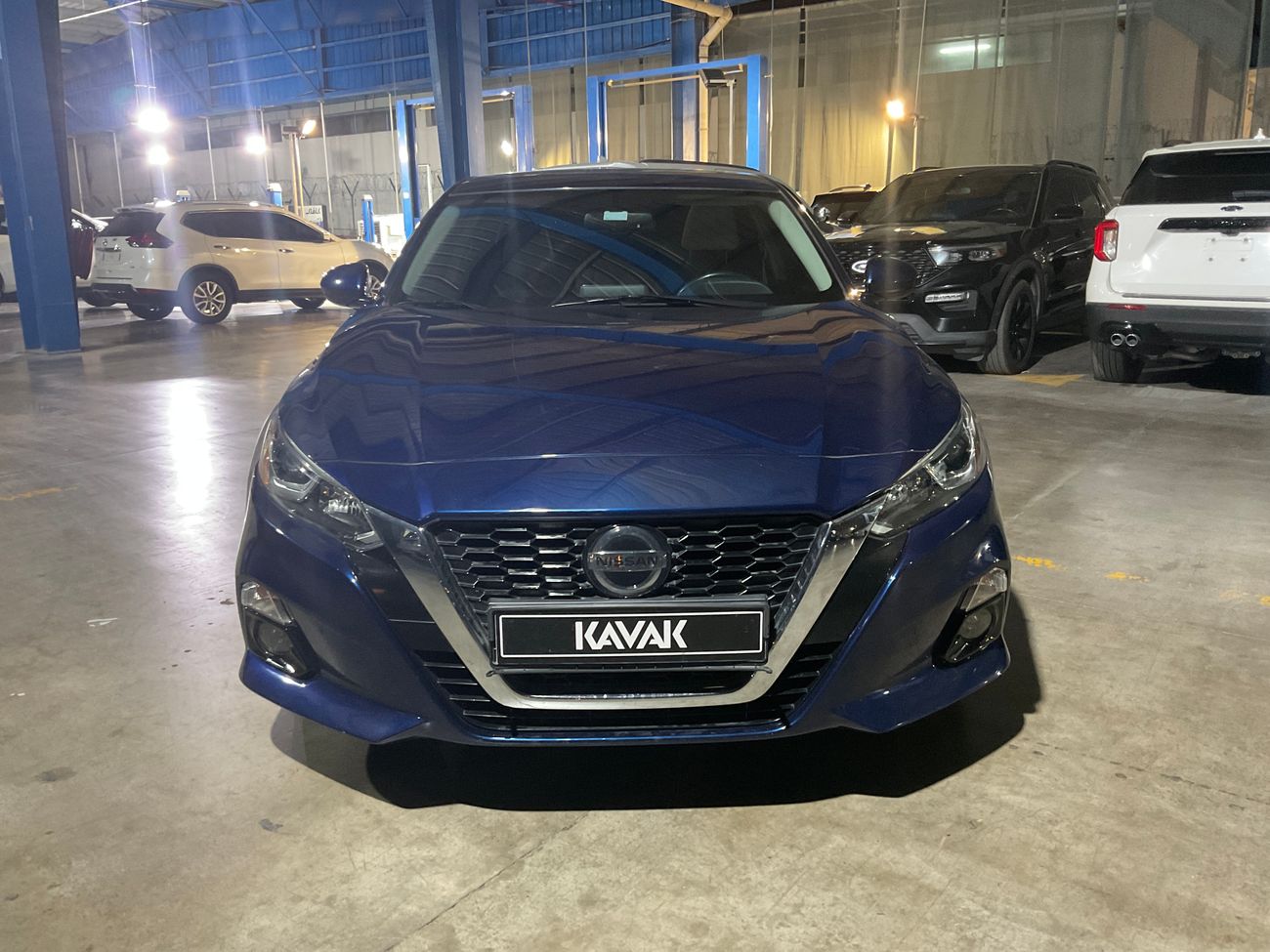 نيسان ألتيما SV | upto AED 20,000 Ramadan Discount | شامل الضمان | 0 ﺪﻔﻋﺓ ﺃﻮﻟﻯ