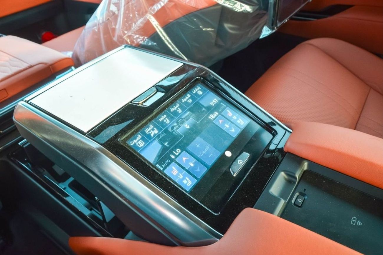 لكزس LX 600 LEXUS LX600 3.5L V6 4WD PETROL SUV 2024