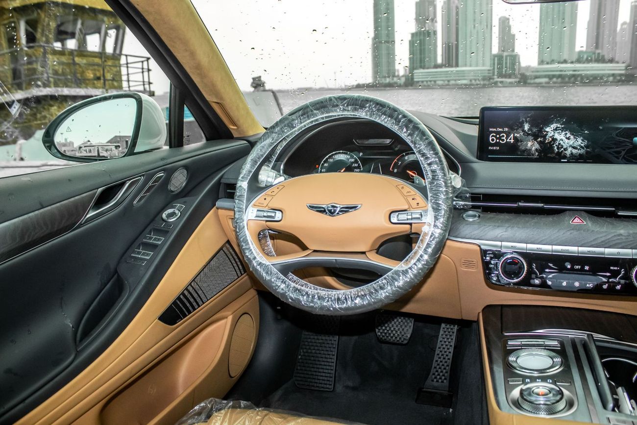 Genesis G80 Platinum 2.5L RWD