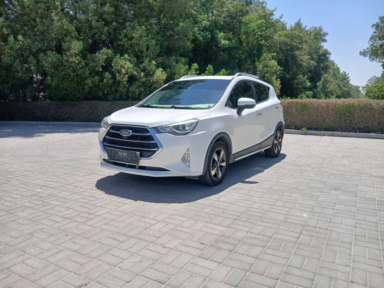 JAC S3 STD