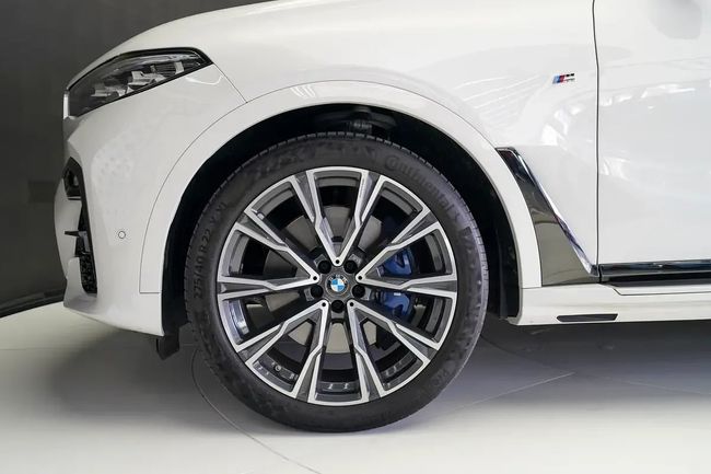 BMW X7 40i M SPORT, миниатюра 24