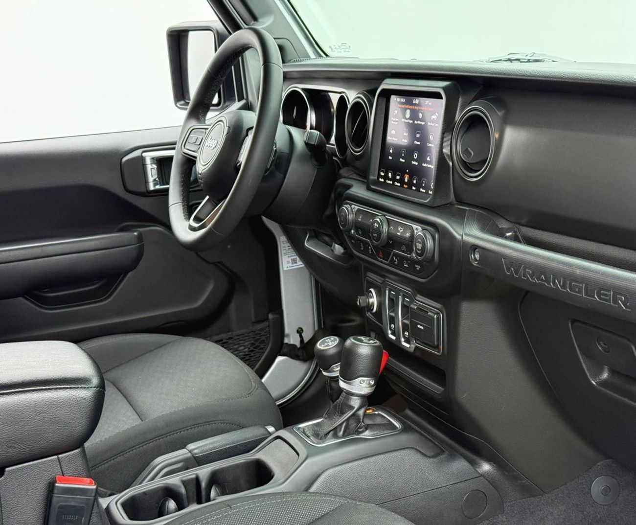 Jeep Wrangler Sport 3.6L A/T (4 Seater) 2023 Jeep Wrangler Sports, 2028 Jeep Warranty, Full Jeep Service History,