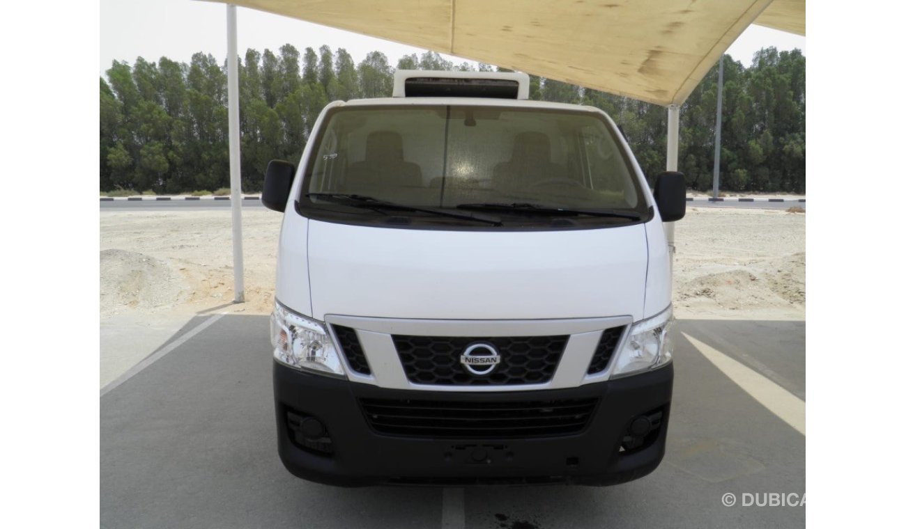 Nissan Urvan Nissan urvan van chiller   2015   Ref#599