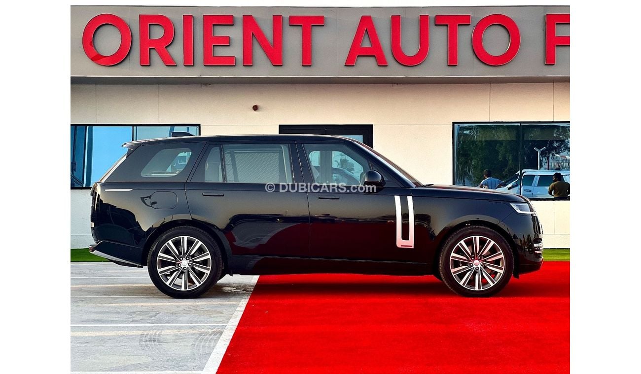 Land Rover Range Rover Brand New Range Rover AUTOBIOGRAPHY