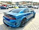 Dodge Charger SXT 3.6L | Monthly 1260/- | 0% DP | Fabric Seats | Park Assist | # 92080